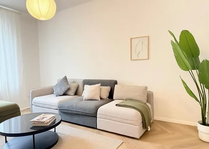 Helle Altbauperle Zwischen Koeln & Duesseldorf 公寓 *