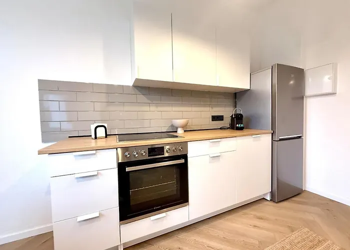 Helle Altbauperle Zwischen Koeln & Duesseldorf 公寓 伍珀塔尔