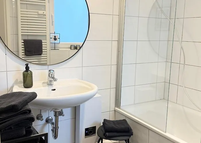 公寓 Helle Altbauperle Zwischen Koeln & Duesseldorf *