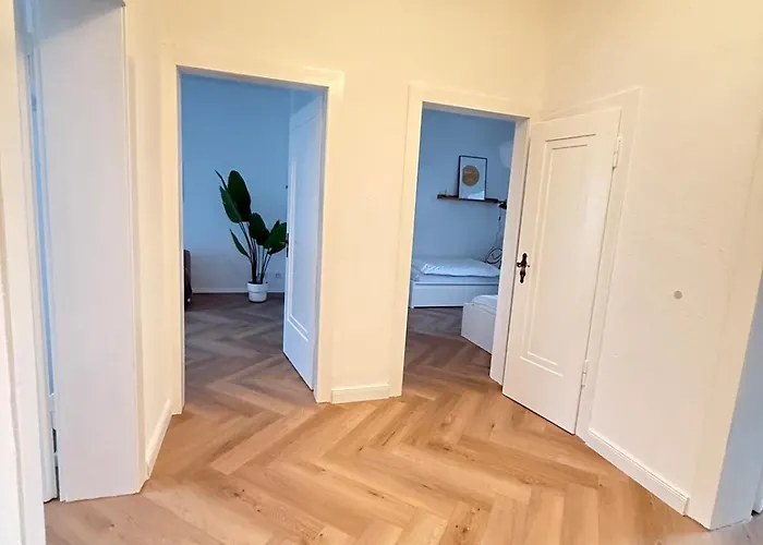 Helle Altbauperle Zwischen Koeln & Duesseldorf 公寓