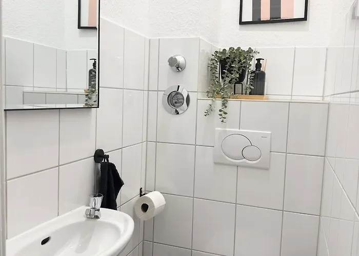 公寓 Helle Altbauperle Zwischen Koeln & Duesseldorf *