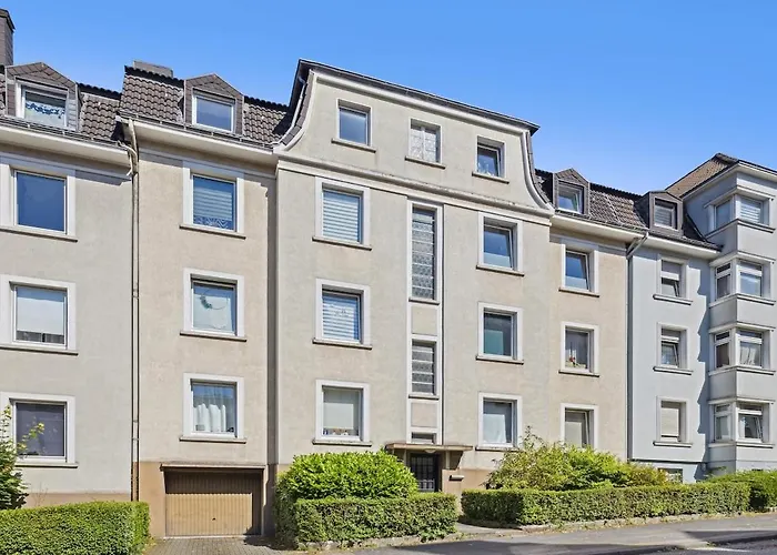 公寓 Helle Altbauperle Zwischen Koeln & Duesseldorf *