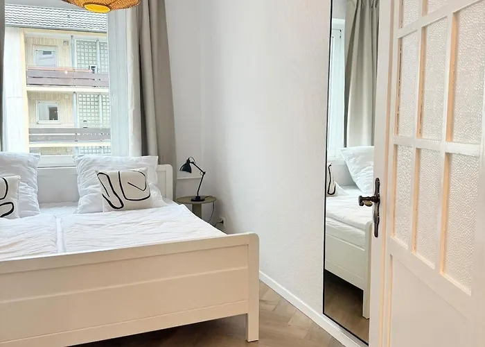 Helle Altbauperle Zwischen Koeln & Duesseldorf 公寓