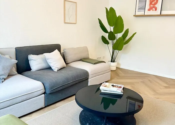 Helle Altbauperle Zwischen Koeln & Duesseldorf * 伍珀塔尔